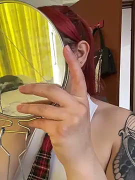 Snapshot of GoonetteMessy chatting on February 20, 2026, 9:26 pm GoonetteMessy online show from February 20, 2026, 9:26 pm