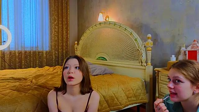 ChantellAlcosiba online show from February 19, 2026, 11:28 am