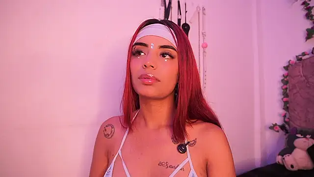 Snapshot of TiffanySander chatting on February 20, 2026, 12:51 am TiffanySander online show from February 20, 2026, 12:51 am