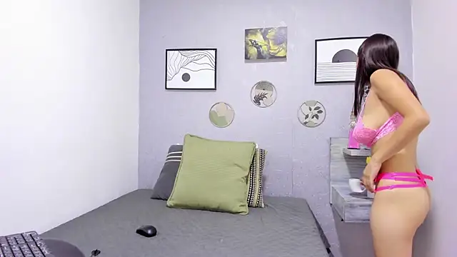 dulce maria191 online show from March 3, 2026, 3:51 pm