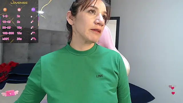 Ava Stone online show from March 17, 2026, 9:40 pm