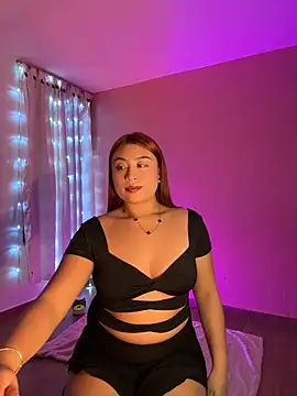 Hanna mis18 online show from February 27, 2026, 1:16 am