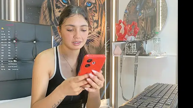  ArianaToroo online show from March 26, 2026, 3:39 pm