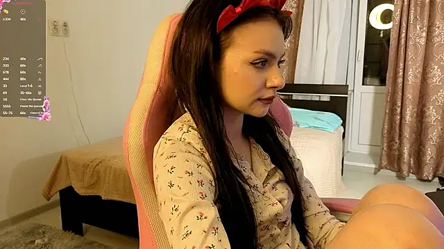 NoirAngels online show from March 13, 2026, 6:03 pm