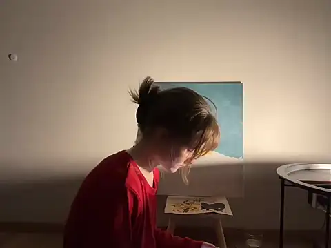 tesalove online show from March 20, 2026, 11:09 pm