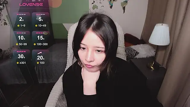 May Ling online show from March 25, 2026, 9:54 pm