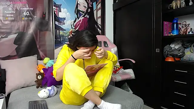 Mizuki genshin online show from March 31, 2026, 5:13 pm