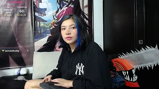 Mizuki genshin online show from May 7, 2026, 5:18 pm