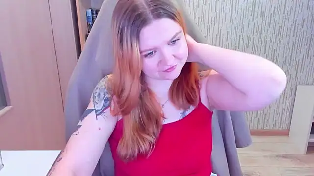 AnitaXVine online show from March 28, 2026, 2:16 pm