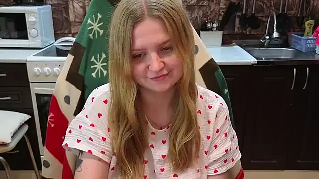 AnitaXVine online show from July 12, 2026, 3:03 pm