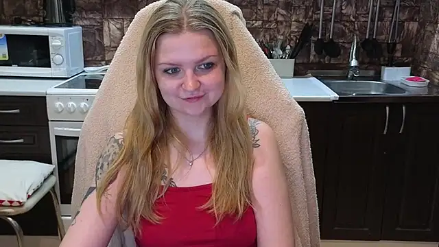 AnitaXVine online show from August 3, 2026, 8:01 pm