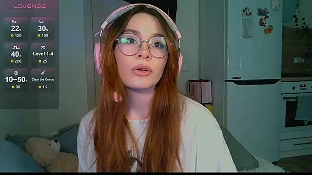 Snapshot of GhostLane chatting on February 15, 2026, 10:25 am GhostLane online show from February 15, 2026, 10:25 am