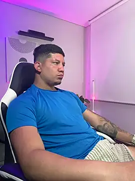  robertobaggioo online show from April 11, 2026, 12:31 pm