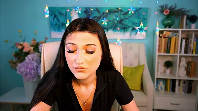 TerezaRobinson online show from March 2, 2026, 7:37 am