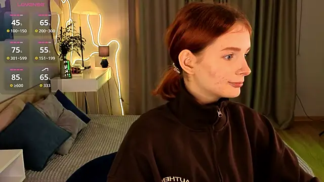 Vixaria online show from February 27, 2026, 3:01 pm