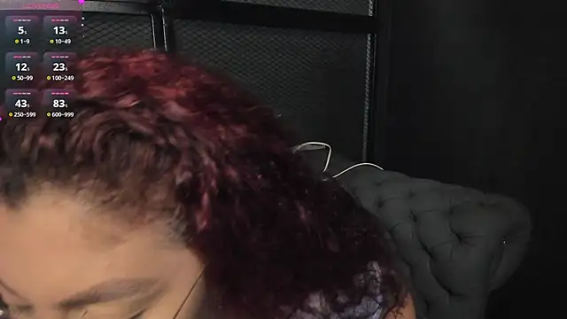 ZiaCarter  online show from March 19, 2026, 3:32 am