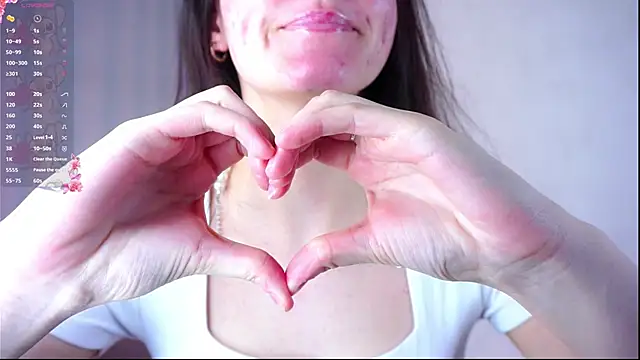 AnnettWildin online show from February 26, 2026, 6:56 am