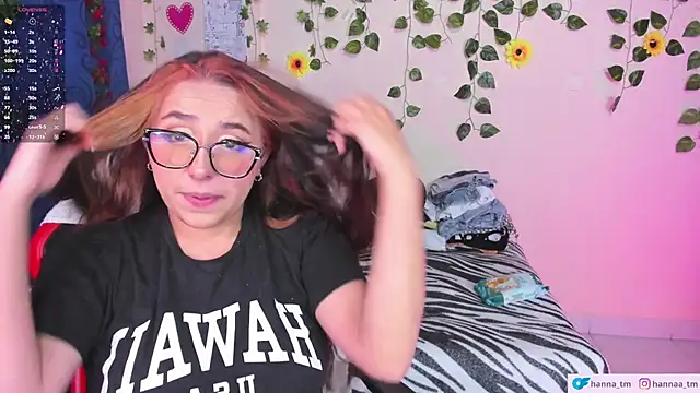 Hanna Tm online show from March 30, 2026, 3:40 am