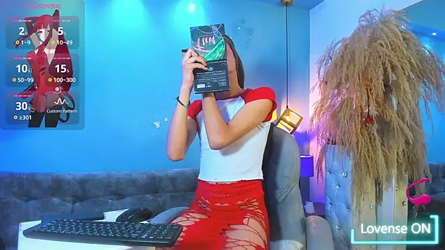 Snapshot of Ruby_rosie chatting on March 1, 2026, 5:31 am Ruby rosie online show from March 1, 2026, 5:31 am