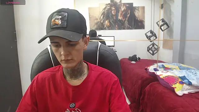 Snapshot of benjamin_anthony chatting on February 25, 2026, 2:21 am benjamin anthony online show from February 25, 2026, 2:21 am