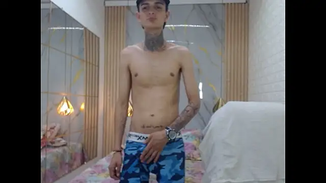 benjamin anthony online show from May 20, 2026, 3:13 am