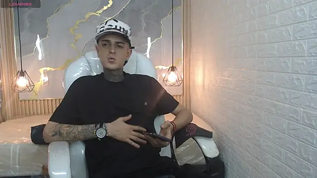 benjamin anthony online show from May 27, 2026, 4:09 am