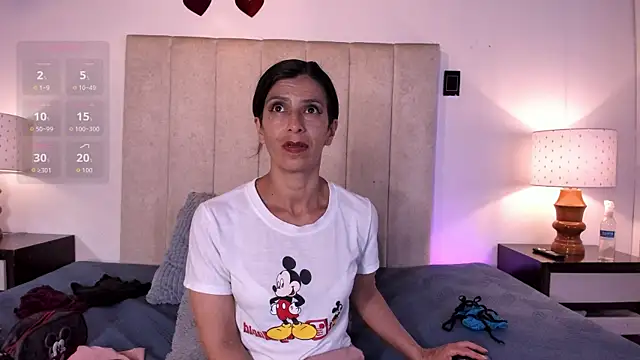 MissMilf  online show from June 1, 2026, 7:48 pm