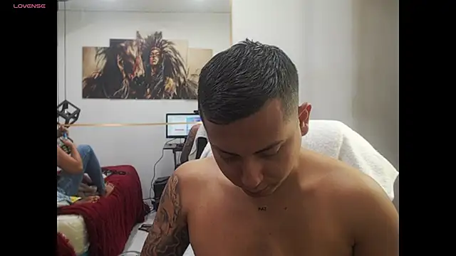 vanessa f online show from February 17, 2026, 6:47 pm