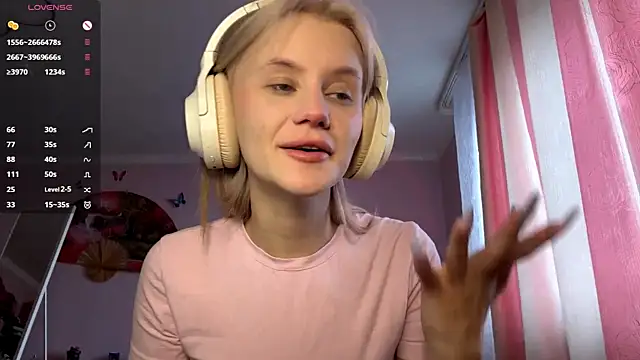 MelissaZaria online show from April 11, 2026, 6:29 am