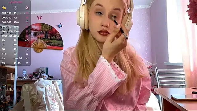 Snapshot of MelissaZaria chatting on May 3, 2026, 6:41 am MelissaZaria online show from May 3, 2026, 6:41 am
