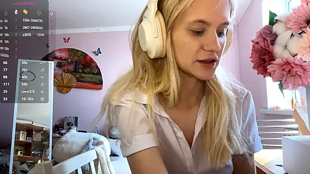 Snapshot of MelissaZaria chatting on May 5, 2026, 6:21 am MelissaZaria online show from May 5, 2026, 6:21 am