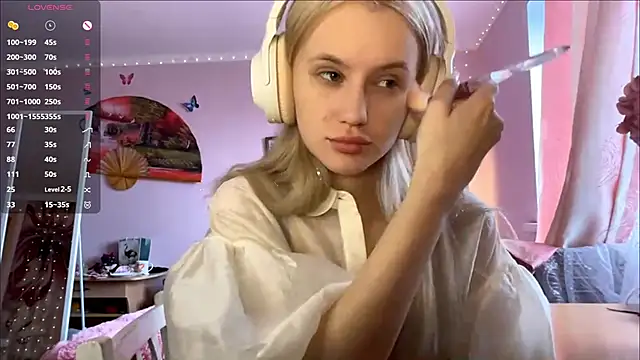 Snapshot of MelissaZaria chatting on May 11, 2026, 6:30 am MelissaZaria online show from May 11, 2026, 6:30 am