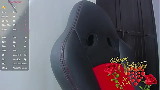 Snapshot of CatalinaBlaze chatting on February 14, 2026, 11:34 pm CatalinaBlaze online show from February 14, 2026, 11:34 pm