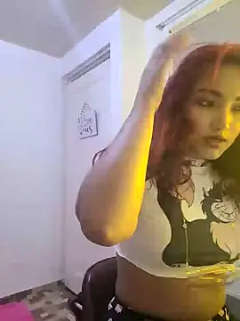 Snapshot of Aleja_Sammy chatting on February 27, 2026, 4:29 pm Aleja Sammy online show from February 27, 2026, 4:29 pm