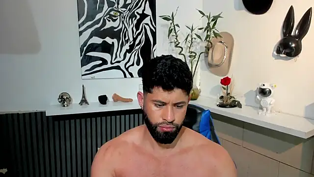 BENEDIICK online show from February 17, 2026, 9:43 pm