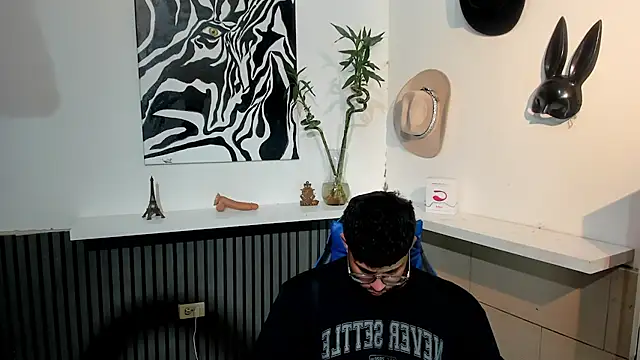 BENEDIICK online show from February 26, 2026, 7:24 pm