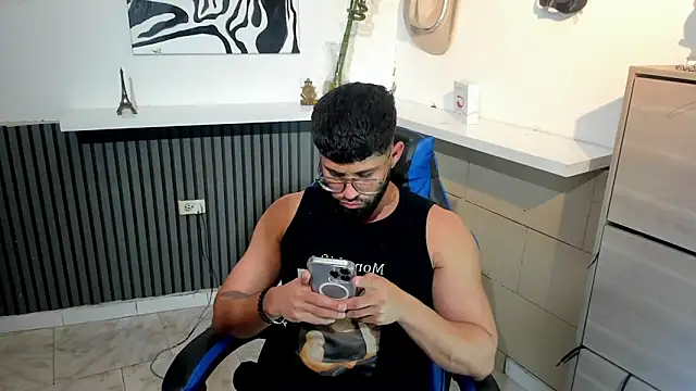 BENEDIICK online show from February 27, 2026, 8:53 pm