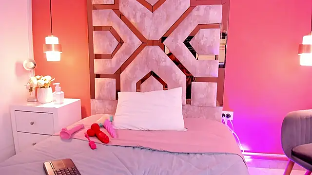 Justmia69 online show from March 6, 2026, 11:01 pm