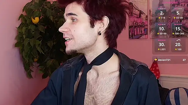 Snapshot of trevor_dreams chatting on February 13, 2026, 12:12 pm trevor dreams online show from February 13, 2026, 12:12 pm