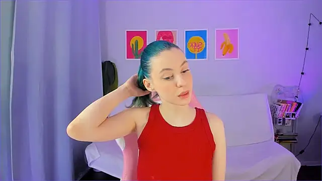 Snapshot of AdeleBabyGirl chatting on February 28, 2026, 5:08 am AdeleBabyGirl online show from February 28, 2026, 5:08 am