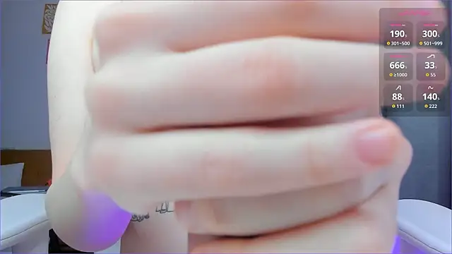 AdeleBabyGirl online show from March 27, 2026, 4:51 am