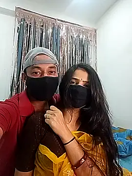 Snapshot of Sikha_Abhi chatting on February 12, 2026, 6:36 pm Sikha Abhi online show from February 12, 2026, 6:36 pm