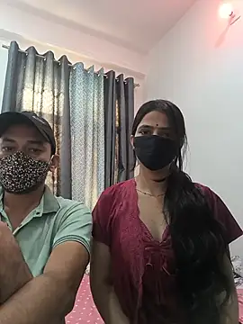 Snapshot of Sikha_Abhi chatting on May 20, 2026, 1:45 am Sikha Abhi online show from May 20, 2026, 1:45 am
