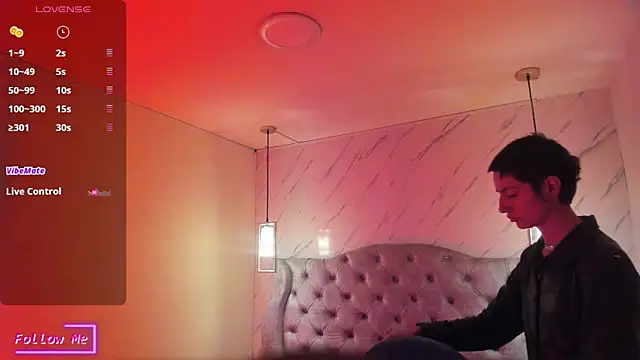 Snapshot of Fieramadame chatting on March 1, 2026, 6:54 pm Fieramadame online show from March 1, 2026, 6:54 pm