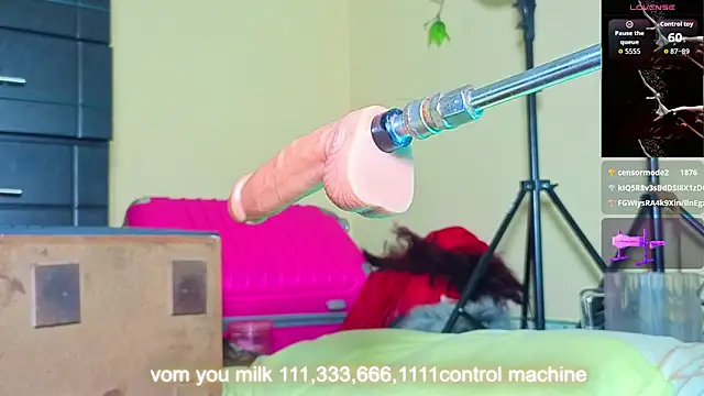 Azul  poppi  online show from June 13, 2026, 11:02 pm