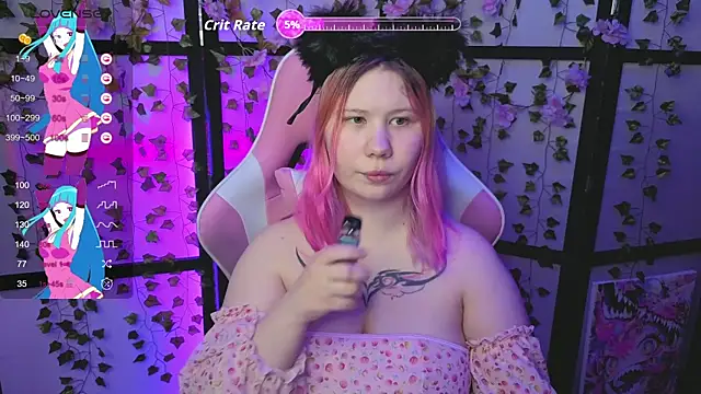 kitsune little online show from February 19, 2026, 11:28 am