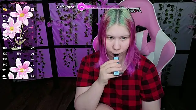 kitsune little online show from March 29, 2026, 9:37 pm