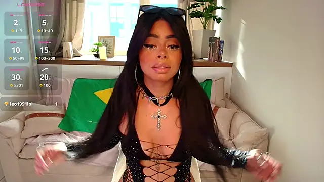 Pauline Clark online show from March 8, 2026, 7:39 pm