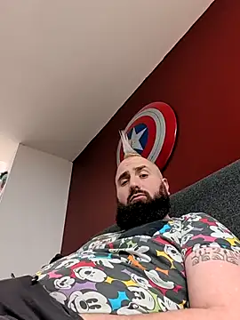 daddyboucher69 online show from April 3, 2026, 11:30 am