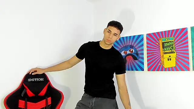 Snapshot of Thomas_walker14 chatting on February 20, 2026, 12:38 pm Thomas walker14 online show from February 20, 2026, 12:38 pm